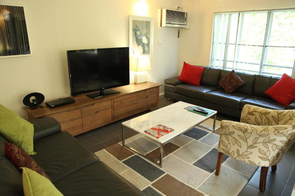 Outrigger Apartments Port Douglas Extérieur photo
